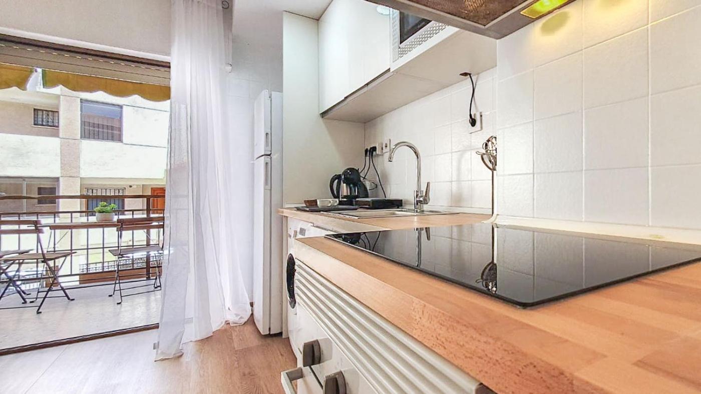 Apartamento Fani Oro Оропеса-дель-Мар Экстерьер фото