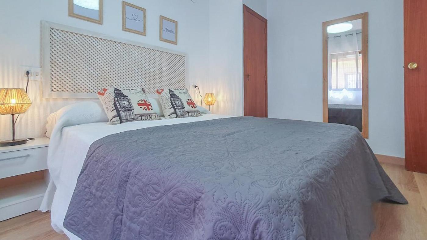 Apartamento Fani Oro Оропеса-дель-Мар Экстерьер фото