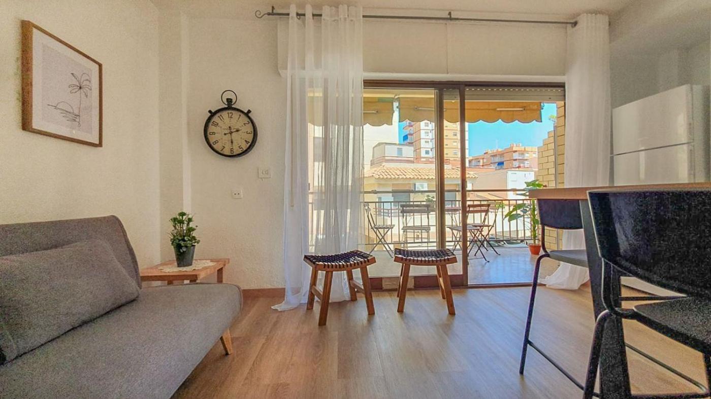 Apartamento Fani Oro Оропеса-дель-Мар Экстерьер фото